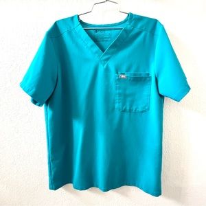 Figs Technical Collection Scrub Top